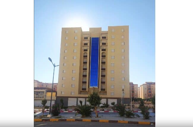 www.enpi.dz inscription Formulaire d'inscription pour acquisition d'un logement promotionnel libre LPL 1